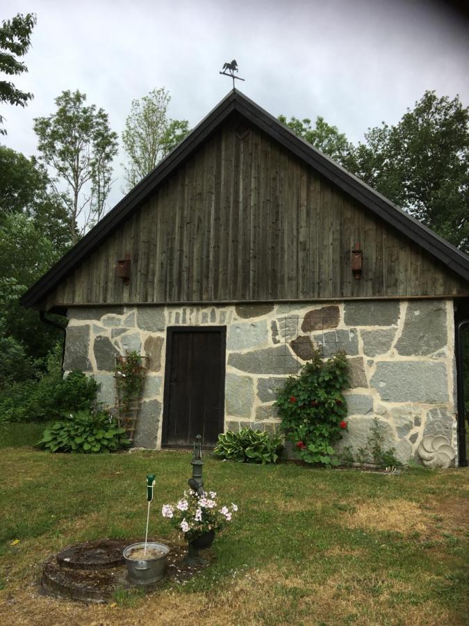 Stenlaengan Lodge Lonsboda エクステリア 写真