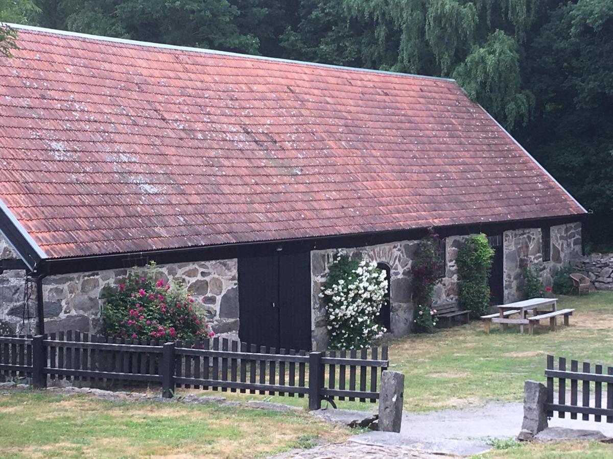 Stenlaengan Lodge Lonsboda エクステリア 写真