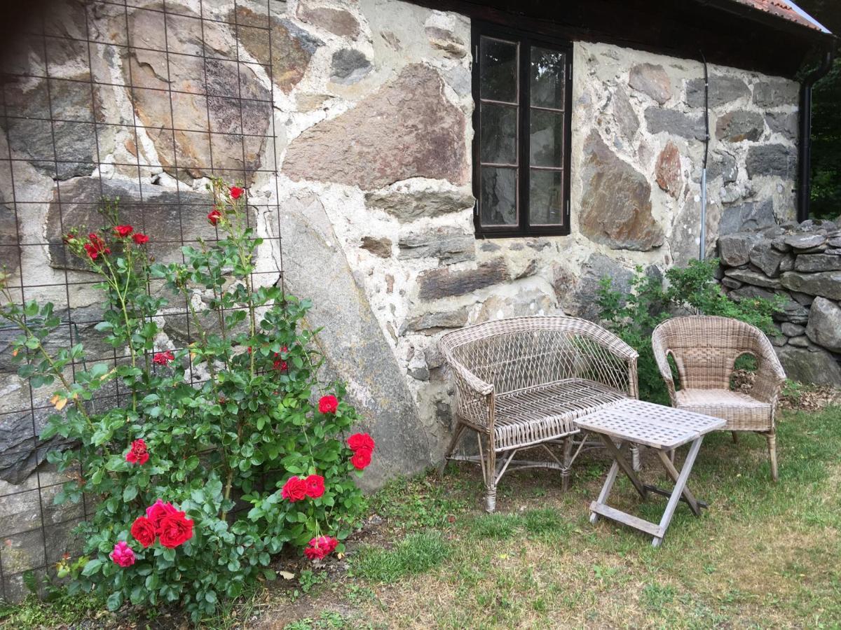 Stenlaengan Lodge Lonsboda エクステリア 写真