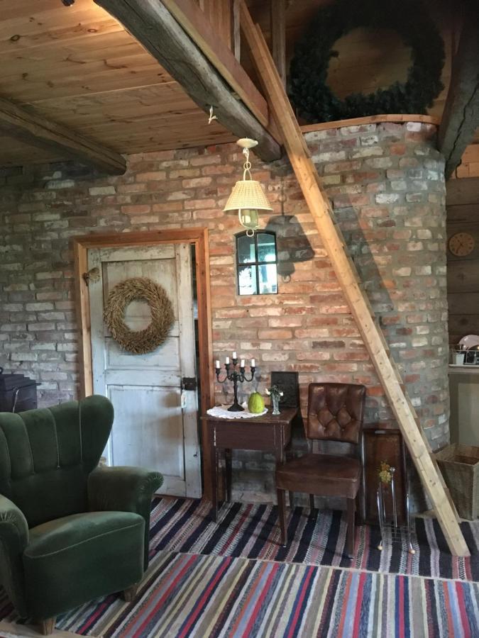 Stenlaengan Lodge Lonsboda エクステリア 写真