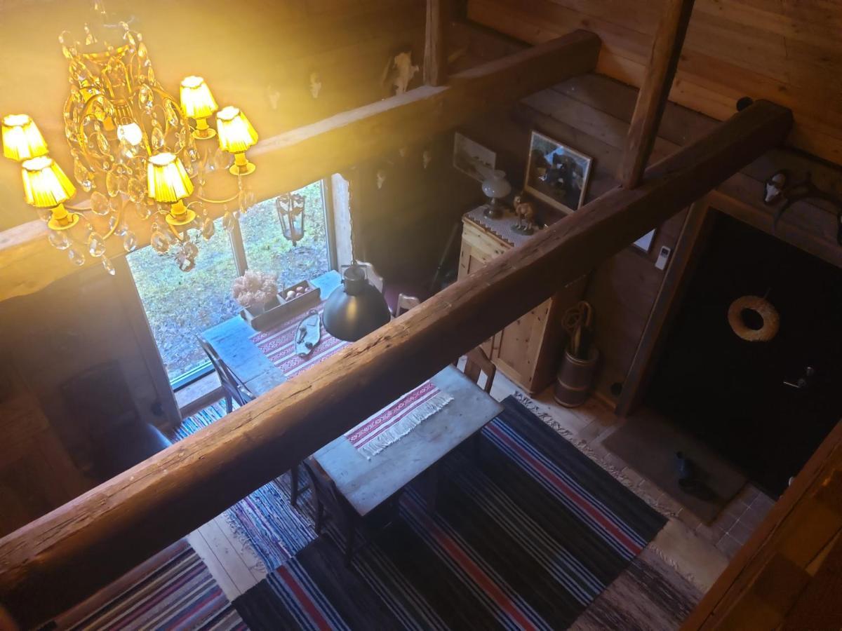 Stenlaengan Lodge Lonsboda エクステリア 写真