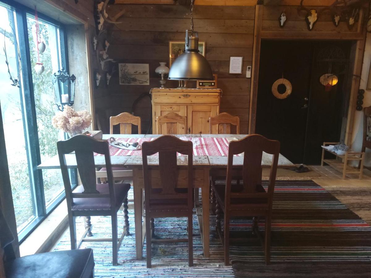 Stenlaengan Lodge Lonsboda エクステリア 写真