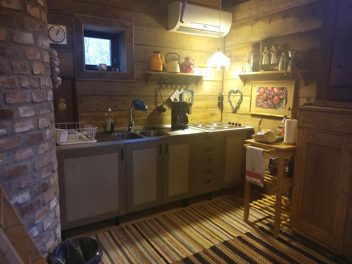 Stenlaengan Lodge Lonsboda エクステリア 写真
